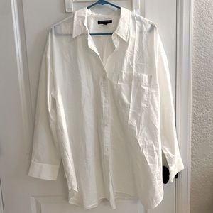 COPY - Women’s Banana Republic collared shirt